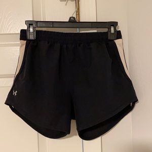under armor running shorts